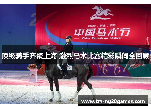 顶级骑手齐聚上海 激烈马术比赛精彩瞬间全回顾
